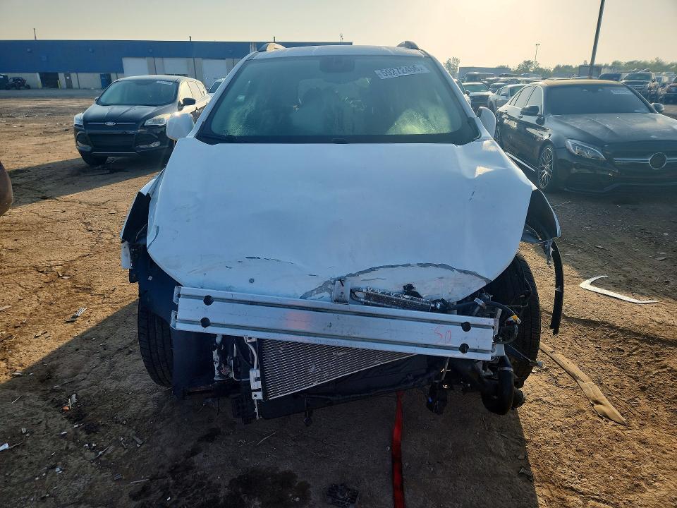 Aukcja sprzedaży 2018 Chevrolet Trax, vin: KL7CJPSB0JB671642, numer aukcji: 59272466