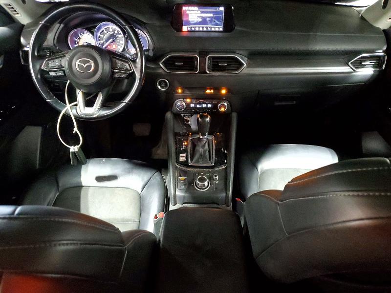 Продажа на аукционе авто 2018 Mazda Cx-5, vin: JM3KFBCM8J0404271, номер лота: 58074576