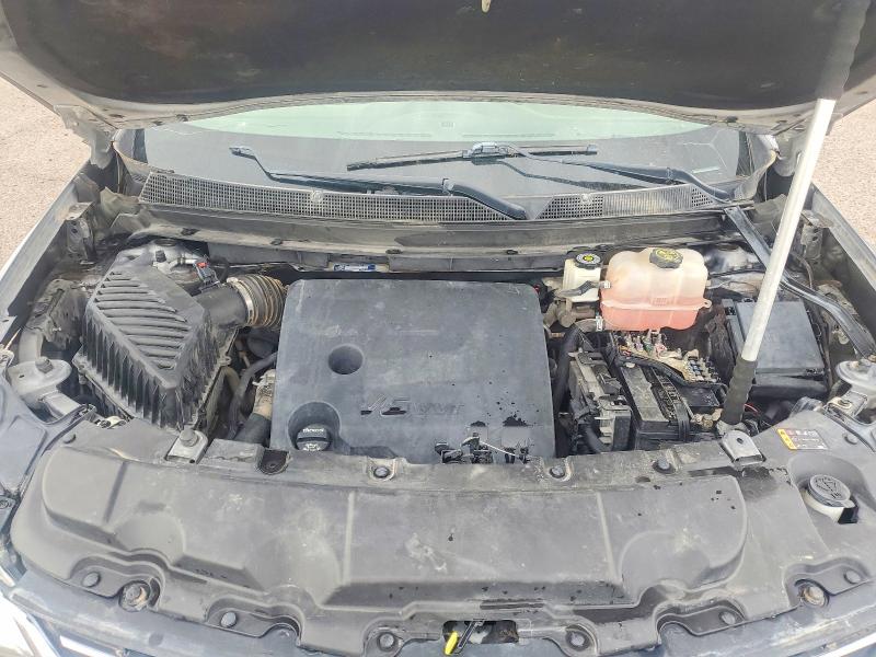 2020 Chevrolet Traverse მანქანა იყიდება აუქციონზე, vin: 1GNERGKW5LJ195749, აუქციონის ნომერი: 57252266