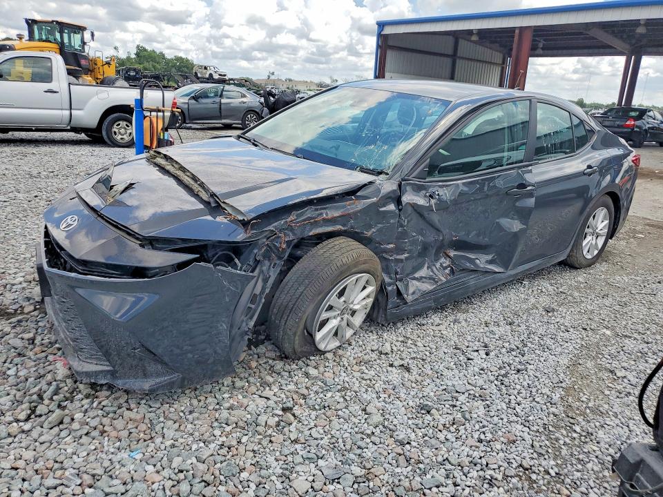 Auction sale of the 2025 Toyota Camry, vin: 4T1DAACK5SU016199, lot number: 54127606