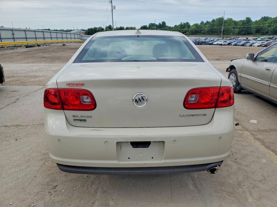 55931666 :رقم المزاد ، 1G4HB5EM1AU114374 vin ، 2010 Buick Lucerne مزاد بيع