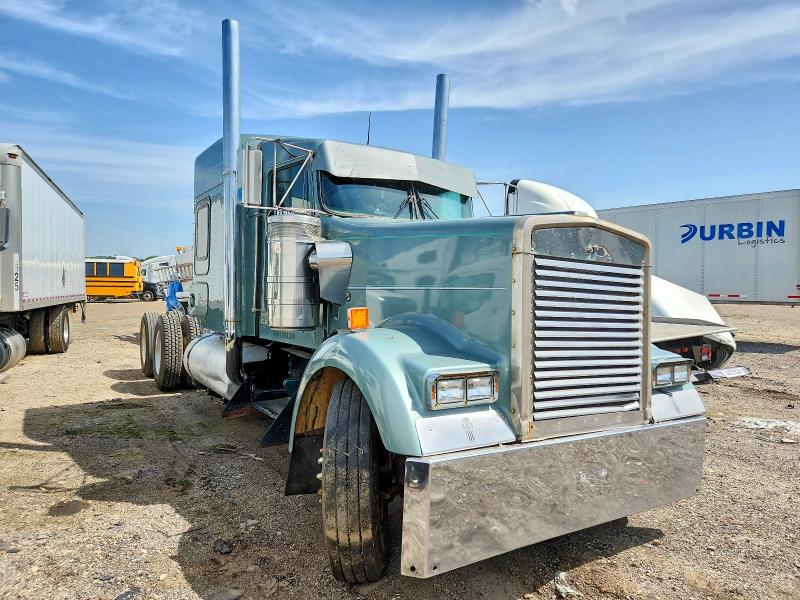 59597376 :رقم المزاد ، 1XKWDB9XXYJ851694 vin ، 2000 Kenworth Construction مزاد بيع