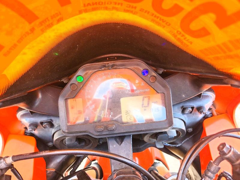 2006 Honda Cbr600 მანქანა იყიდება აუქციონზე, vin: JH2PC37036M310570, აუქციონის ნომერი: 55677716