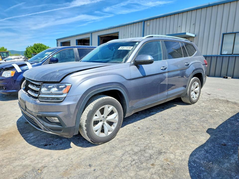 Продажа на аукционе авто 2018 Volkswagen Atlas, vin: 1V2CR2CA0JC565995, номер лота: 54677416