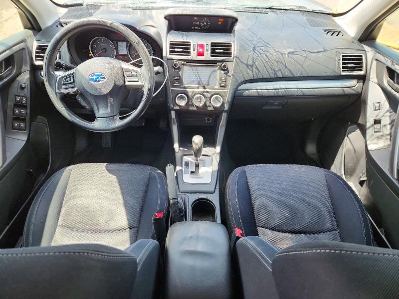56115426 :رقم المزاد ، JF2SJABC6GH482148 vin ، 2016 Subaru Forester مزاد بيع