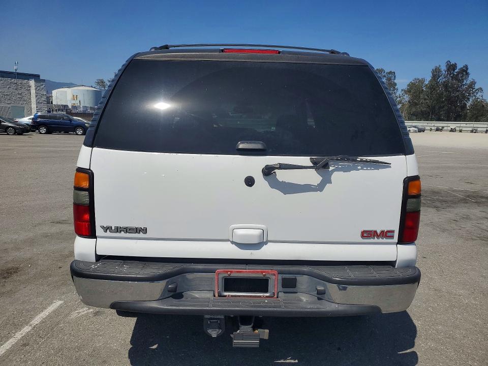 Aukcja sprzedaży 2006 Gmc Yukon, vin: 1GKEC13T96R114032, numer aukcji: 56892246