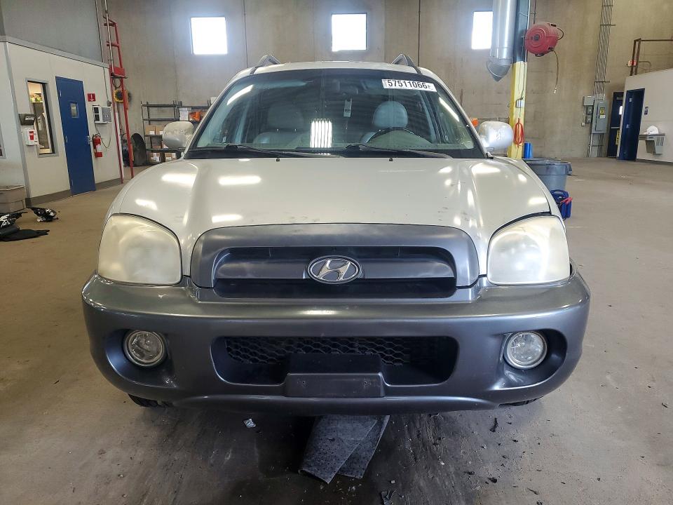 Aukcja sprzedaży 2005 Hyundai Santa Fe, vin: KM8SC73E95U029279, numer aukcji: 57511066