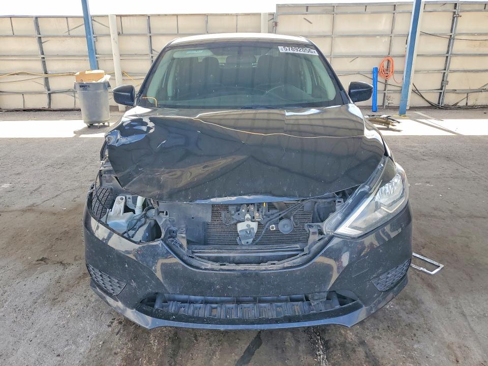 Aukcja sprzedaży 2019 Nissan Sentra, vin: 3N1AB7AP5KL609354, numer aukcji: 57892056