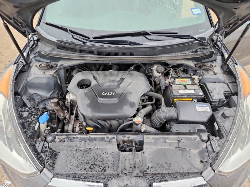 2016 Hyundai Veloster მანქანა იყიდება აუქციონზე, vin: KMHTC6ADXGU253754, აუქციონის ნომერი: 55934356