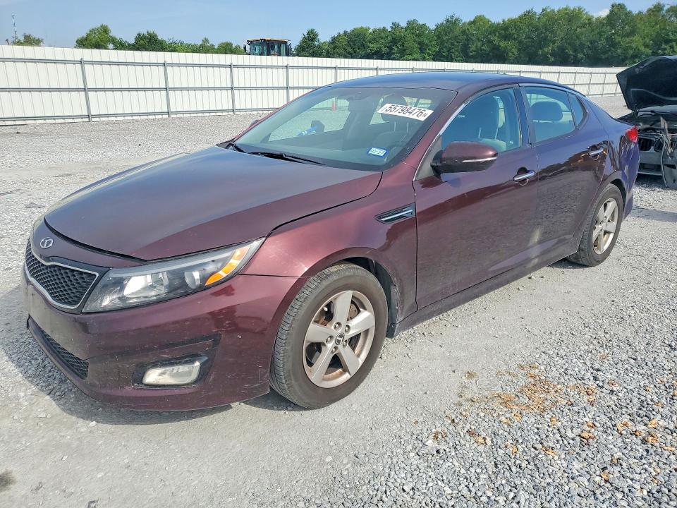Продажа на аукционе авто 2014 Kia Optima, vin: 5XXGM4A72EG286364, номер лота: 55798476