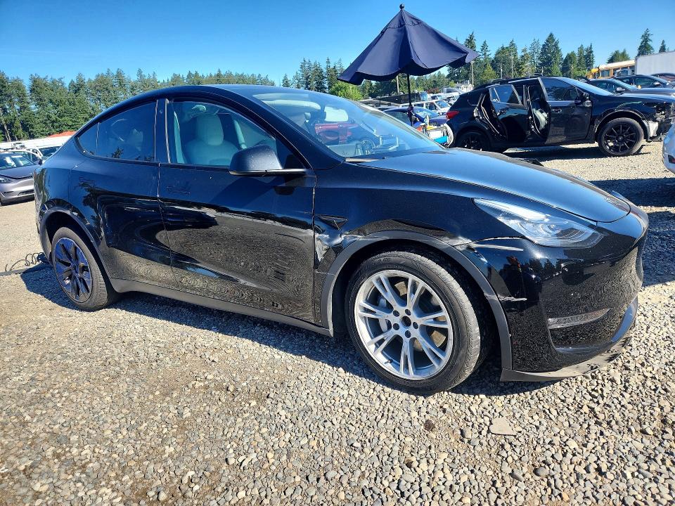 Продаж на аукціоні авто 2022 Tesla Model Y, vin: 7SAYGAEE7NF427079, номер лоту: 57746456