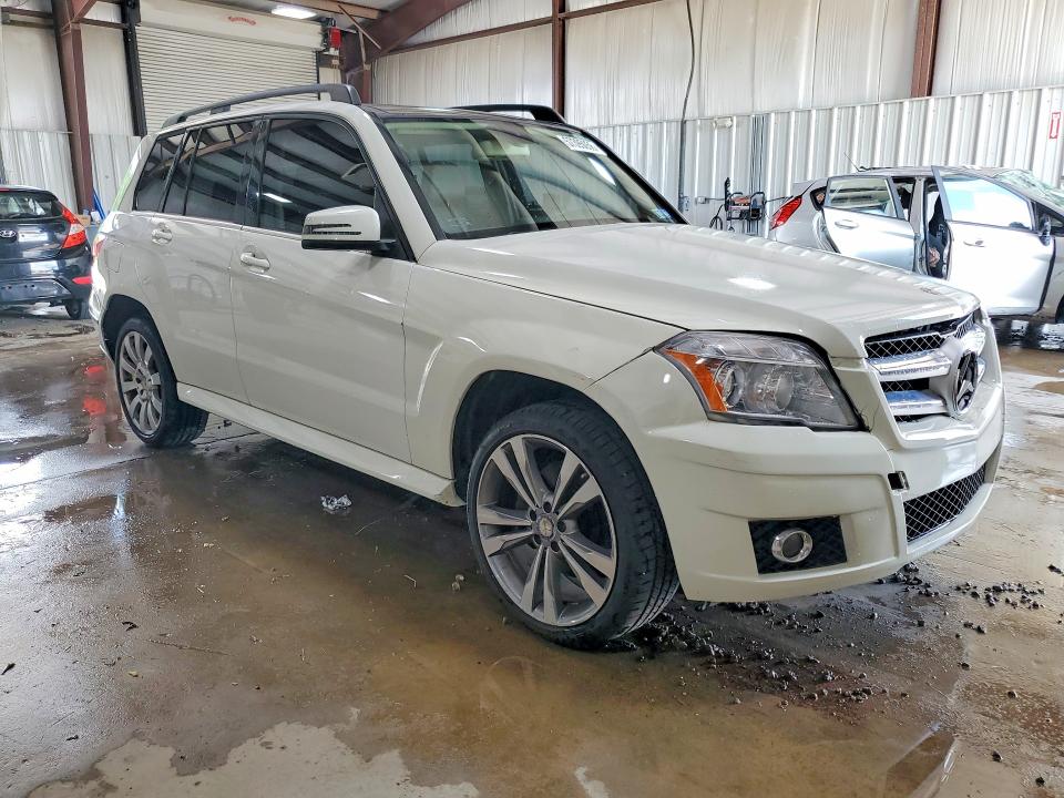 57395056 :رقم المزاد ، WDCGG5GB5AF504115 vin ، 2010 Mercedes-benz Glk مزاد بيع
