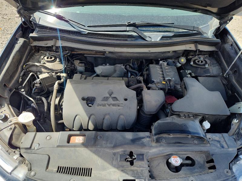 2019 Mitsubishi Outlander მანქანა იყიდება აუქციონზე, vin: JA4AD2A37KZ038511, აუქციონის ნომერი: 56342526