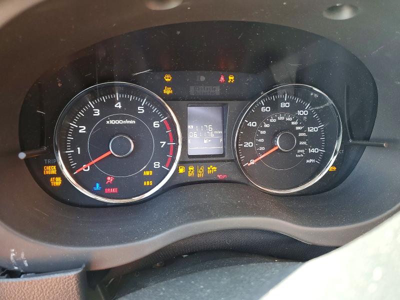 Продажа на аукционе авто 2016 Subaru Forester, vin: JF2SJAXC9GH404293, номер лота: 59135856
