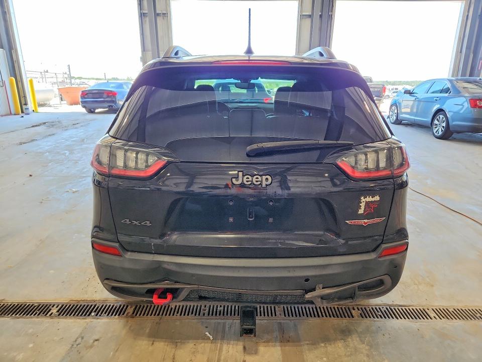 Aukcja sprzedaży 2019 Jeep Cherokee, vin: 1C4PJMBX8KD103935, numer aukcji: 56183466