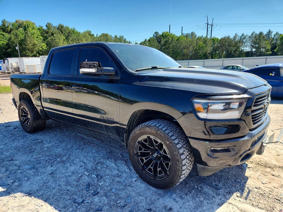 Aukcja sprzedaży 2019 Ram 1500, vin: 1C6SRFFT4KN524638, numer aukcji: 55789176