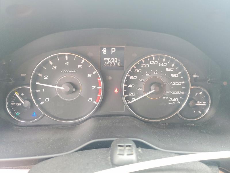 58397846 :رقم المزاد ، 4S3BMGB62C3009504 vin ، 2012 Subaru Legacy مزاد بيع