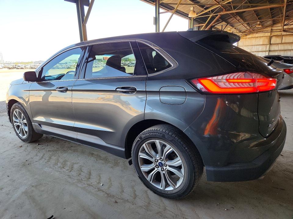 56481846 :رقم المزاد ، 2FMPK3K92KBB81198 vin ، 2019 Ford Edge مزاد بيع