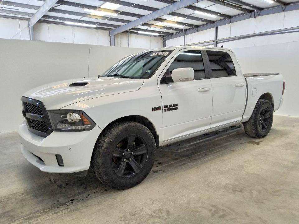 Aukcja sprzedaży 2017 Ram 1500, vin: 1C6RR7MT9HS795891, numer aukcji: 55168086