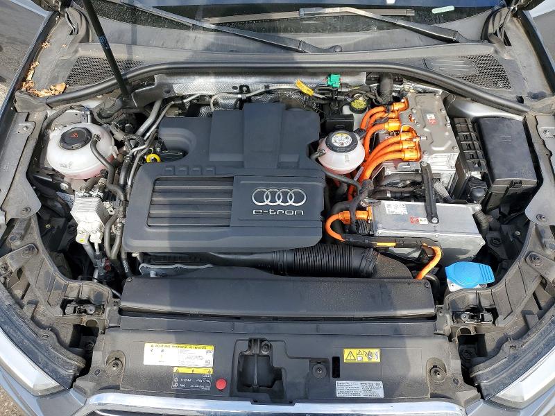 Aukcja sprzedaży 2018 Audi A3, vin: WAUUPBFF5JA067934, numer aukcji: 85982365
