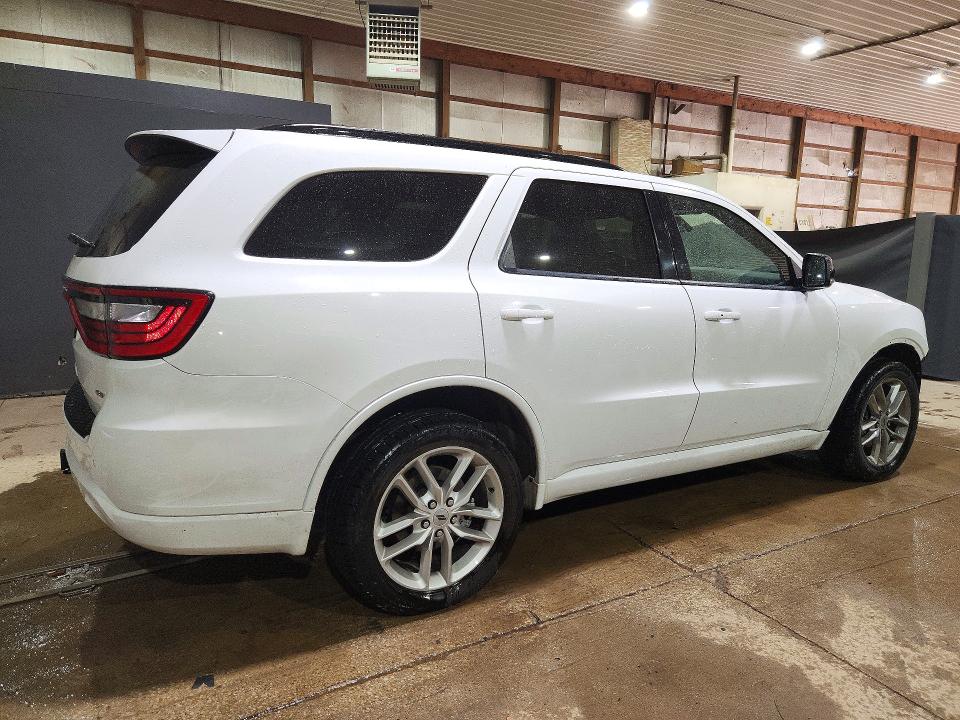 2024 Dodge Durango მანქანა იყიდება აუქციონზე, vin: 1C4RDJDG6RC207464, აუქციონის ნომერი: 55798546