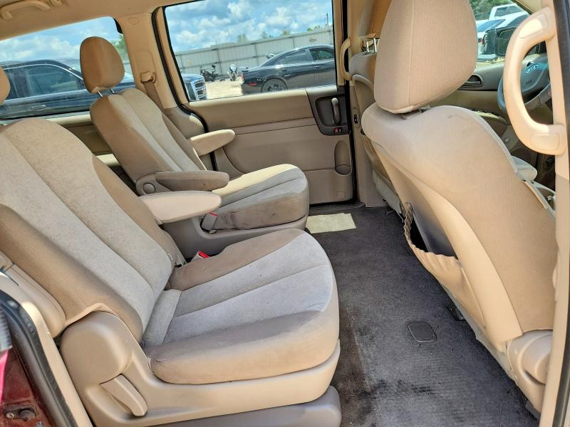 Продажа на аукционе авто 2012 Kia Sedona Ex 4d Wagon, vin: KNDMG4C71C6439304, номер лота: 57379116