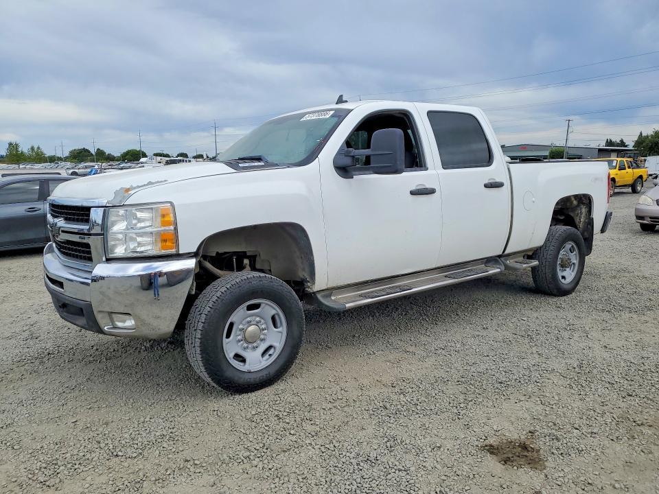Продажа на аукционе авто 2011 Chevrolet Silverado, vin: 1GC4K0C81BF243569, номер лота: 57378886