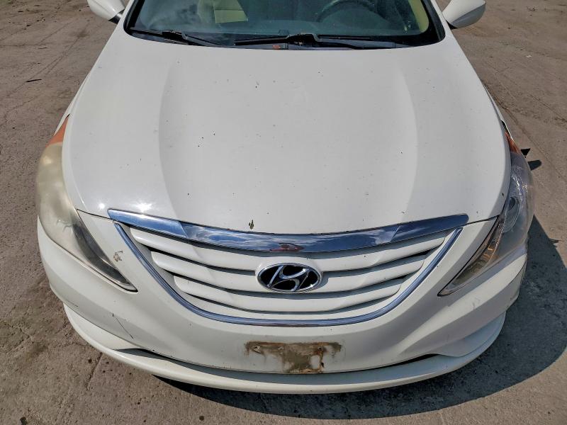 2011 Hyundai Sonata მანქანა იყიდება აუქციონზე, vin: 5NPEB4AC7BH047158, აუქციონის ნომერი: 55888116