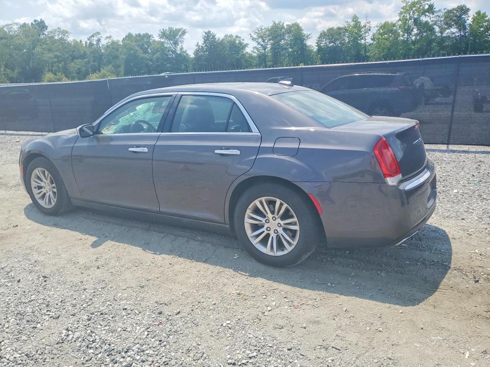 Продажа на аукционе авто 2016 Chrysler 300c, vin: 2C3CCAEG1GH151858, номер лота: 58836606