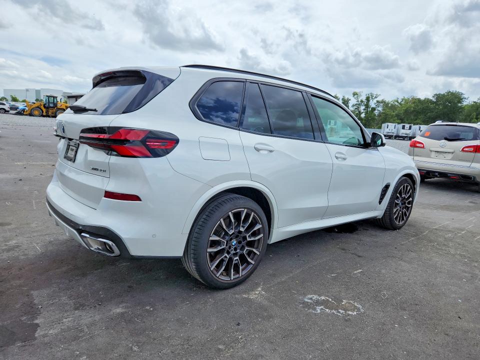 2024 Bmw X5 მანქანა იყიდება აუქციონზე, vin: 5UX13EU03R9V06996, აუქციონის ნომერი: 55801146