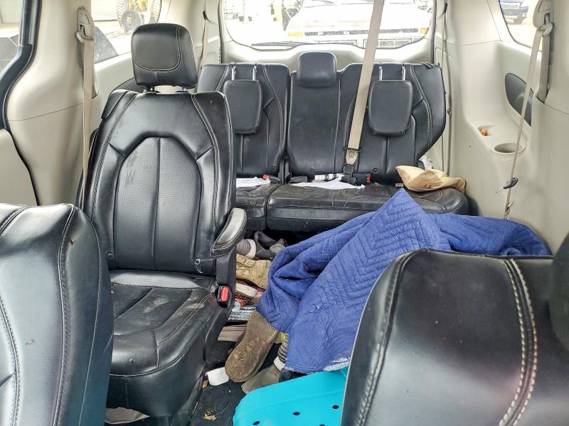 Продажа на аукционе авто 2020 Chrysler Voyager, vin: 2C4RC1DG2LR172360, номер лота: 57295186
