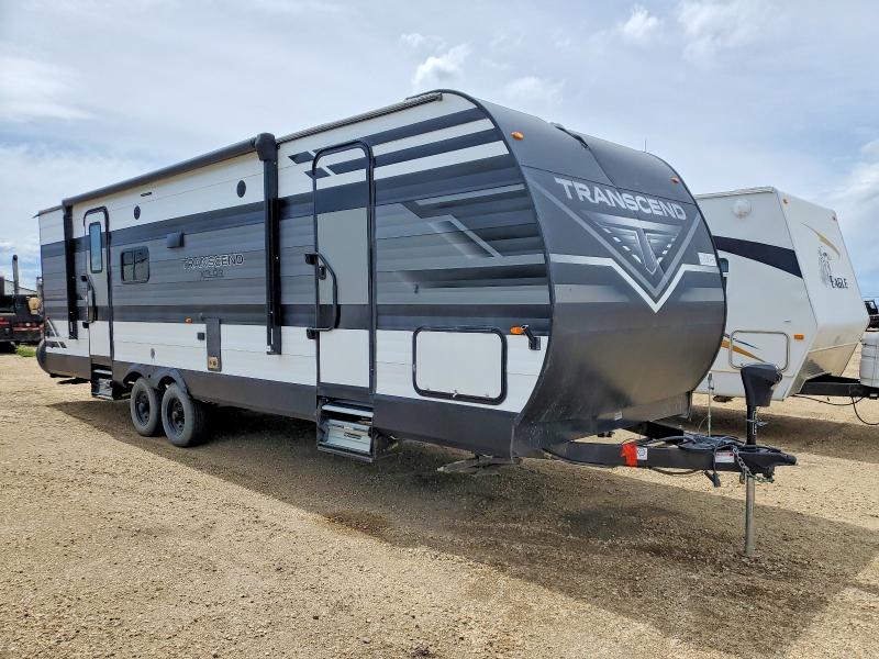 57550246 :رقم المزاد ، 573TT3322NDD03599 vin ، 2022 Grand Design Transcend مزاد بيع