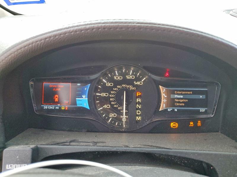 Продаж на аукціоні авто 2012 Lincoln Mkx, vin: 2LMDJ6JK4CBL09359, номер лоту: 56529606