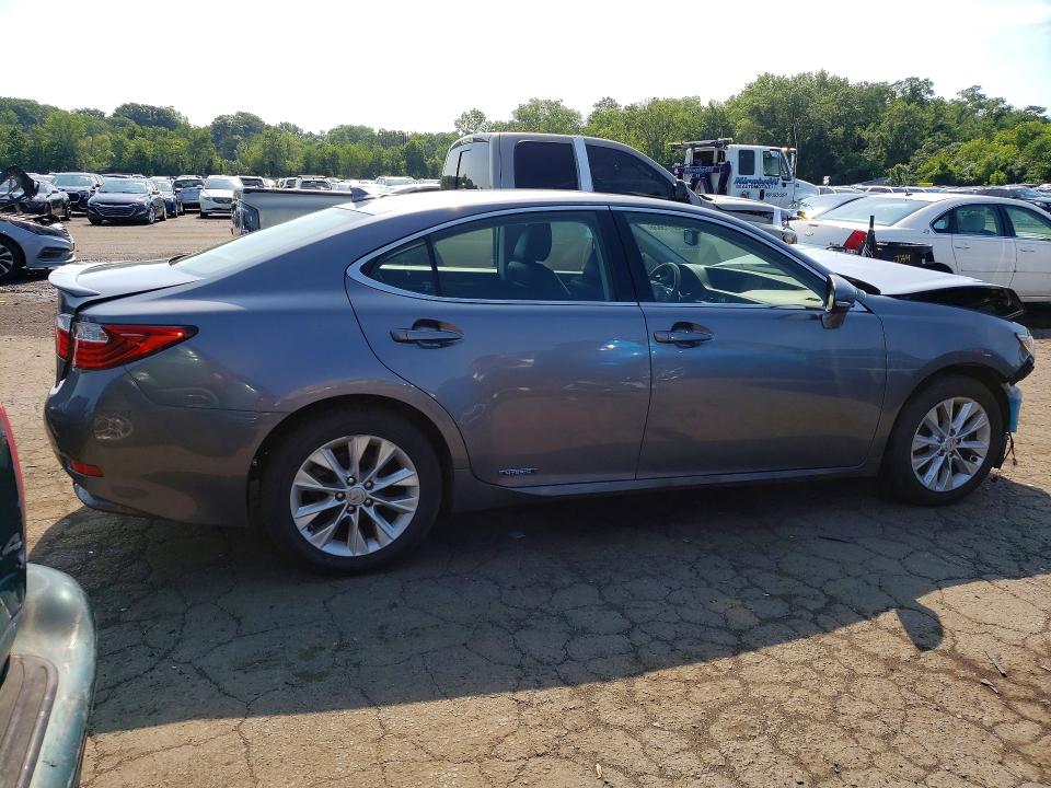 Продажа на аукционе авто 2013 Lexus Es, vin: JTHBW1GG8D2038858, номер лота: 58119636