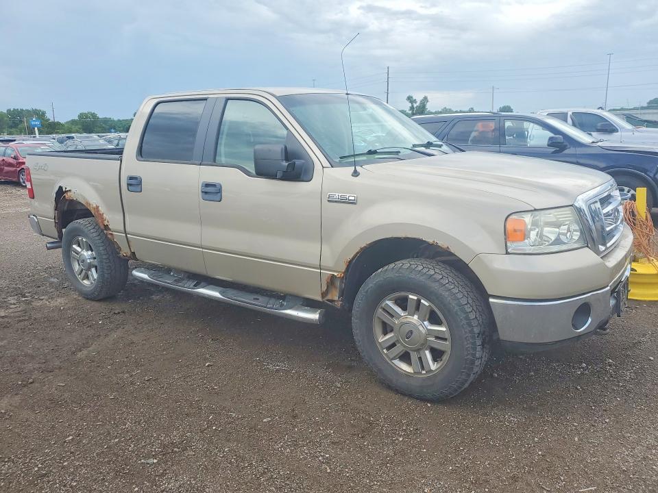 Aukcja sprzedaży 2008 Ford F150, vin: 1FTPW14V98FB42705, numer aukcji: 56821586