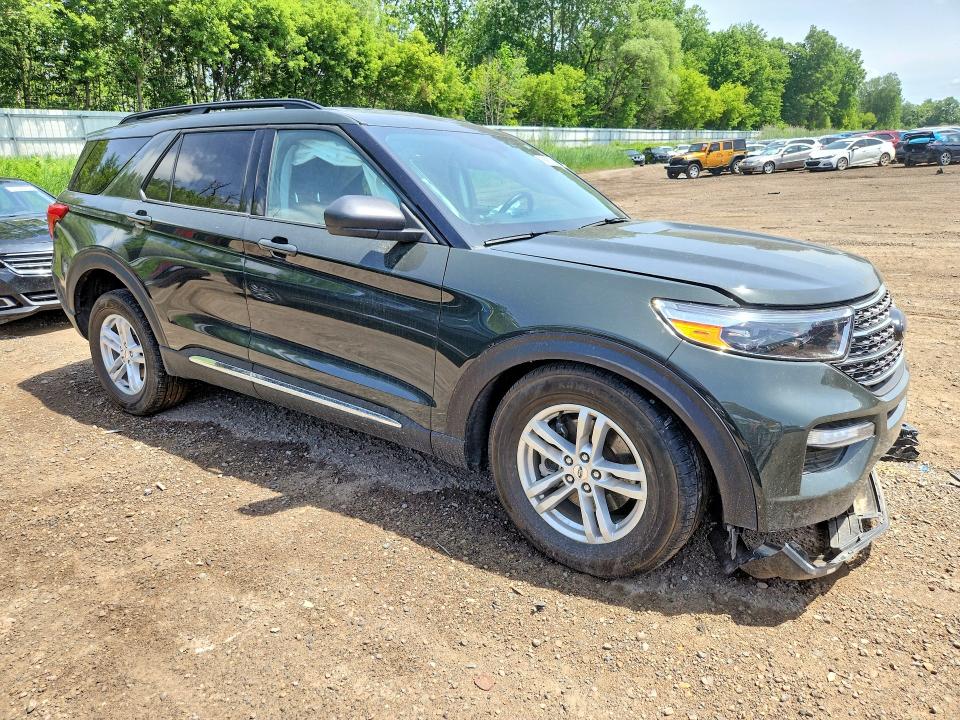 Aukcja sprzedaży 2022 Ford Explorer, vin: 1FMSK8DH7NGA91473, numer aukcji: 56958226