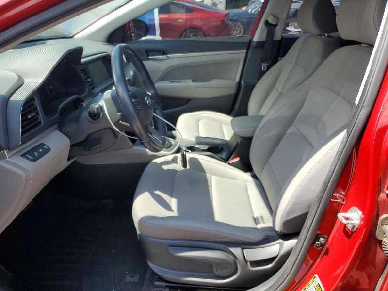 2020 Hyundai Elantra მანქანა იყიდება აუქციონზე, vin: KMHD84LF2LU063031, აუქციონის ნომერი: 58133536