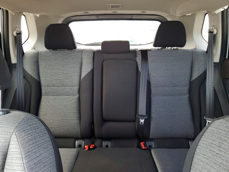 2021 Nissan Rogue მანქანა იყიდება აუქციონზე, vin: 5N1AT3BB3MC807401, აუქციონის ნომერი: 57024786
