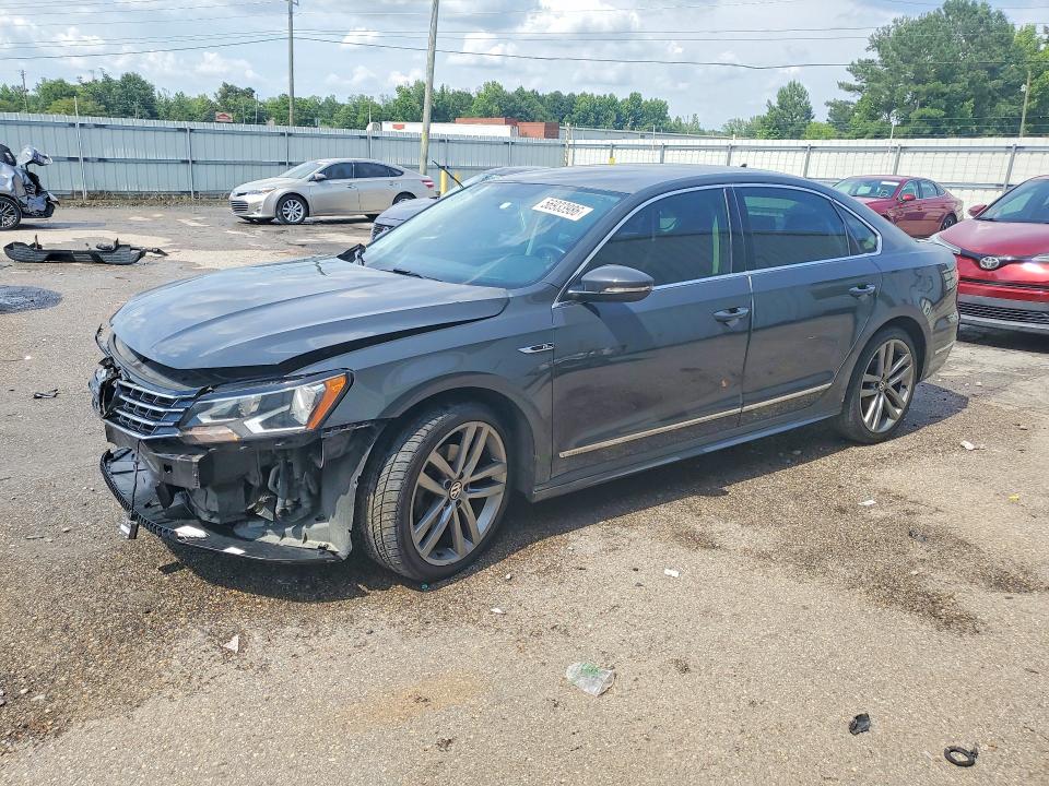 Auction sale of the 2017 Volkswagen Passat, vin: 1VWDT7A30HC050270, lot number: 56933986