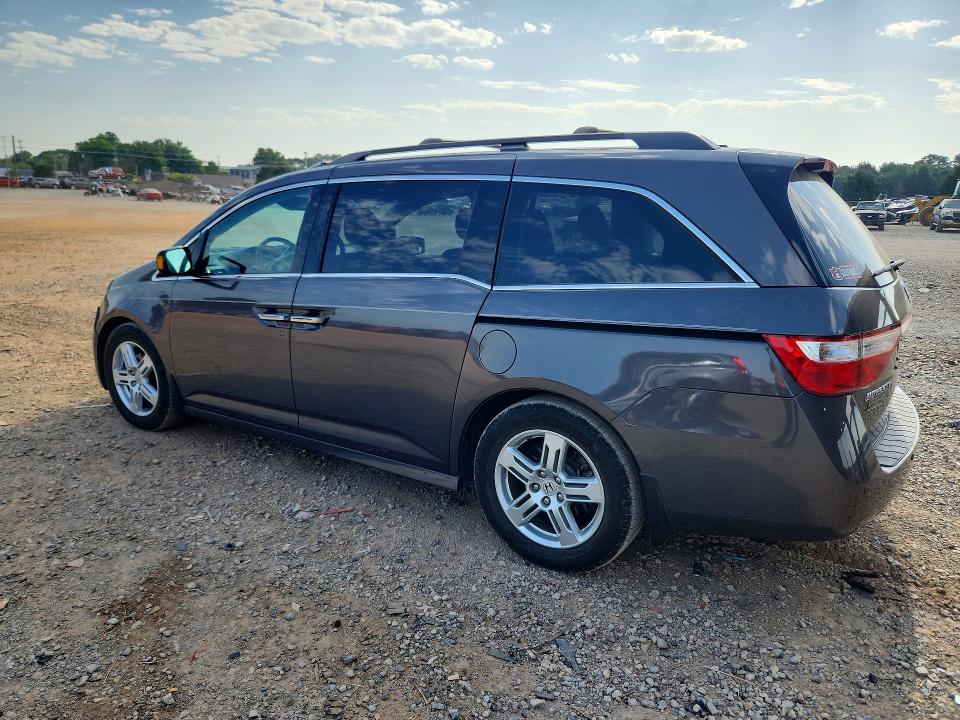 Продажа на аукционе авто 2012 Honda Odyssey, vin: 5FNRL5H9XCB079519, номер лота: 59189916