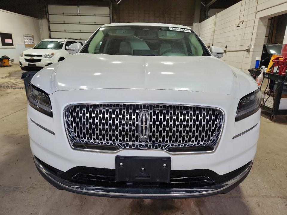 Aukcja sprzedaży 2023 Lincoln Nautilus, vin: 2LMPJ8KP6PBL22252, numer aukcji: 58942646