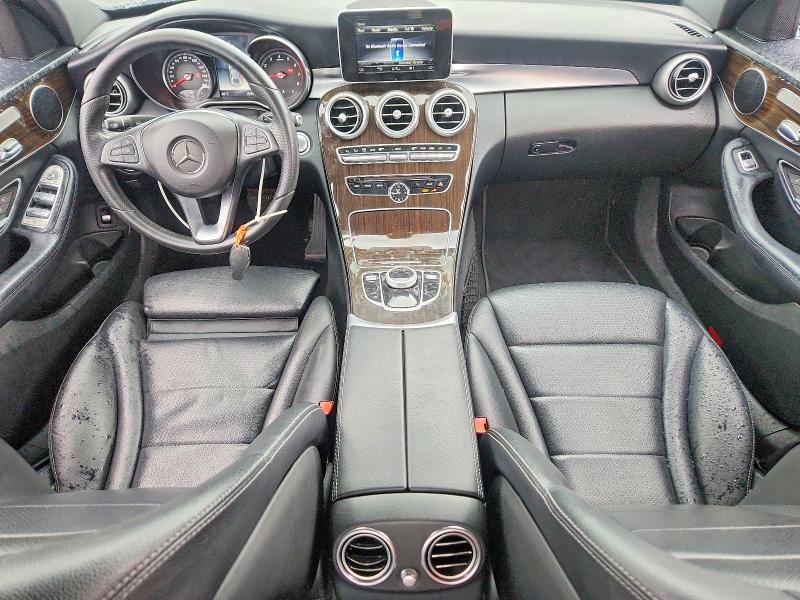 Продажа на аукционе авто 2018 Mercedes-benz C, vin: WDDWF4JB1JR402239, номер лота: 56336836
