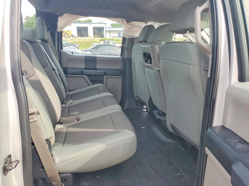 2018 Ford F150 მანქანა იყიდება აუქციონზე, vin: 1FTEW1EB5JKF56203, აუქციონის ნომერი: 58065486