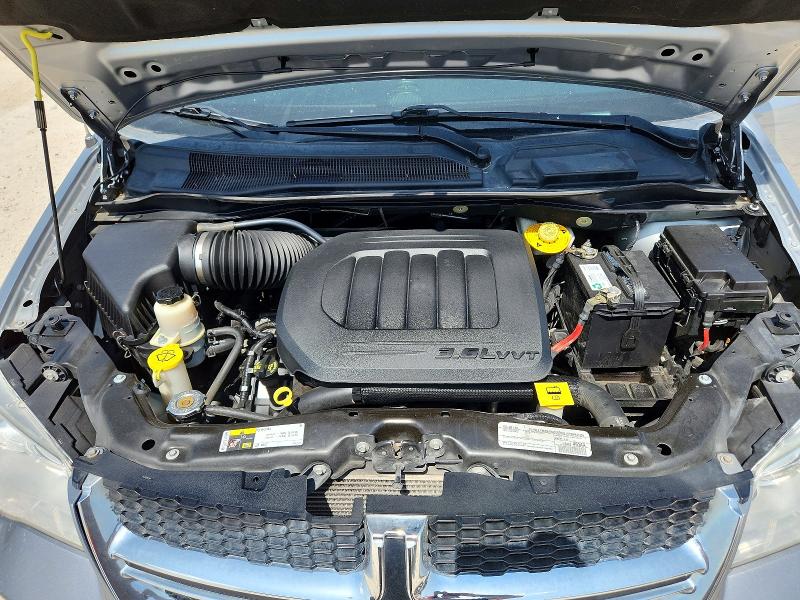 Продажа на аукционе авто 2020 Dodge Grand Caravan, vin: 2C4RDGCGXLR160751, номер лота: 58802516