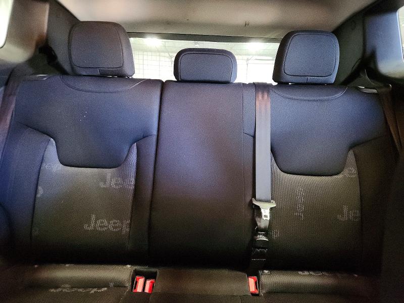 Продажа на аукционе авто 2016 Jeep Renegade, vin: ZACCJBBT9GPD70672, номер лота: 55684606