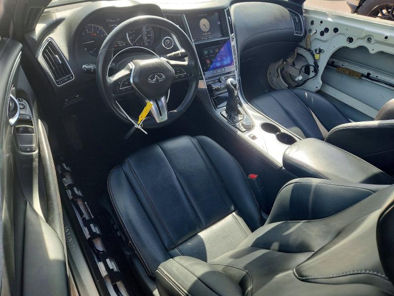 Aukcja sprzedaży 2017 Infiniti Q60, vin: JN1EV7EL0HM551488, numer aukcji: 54753546
