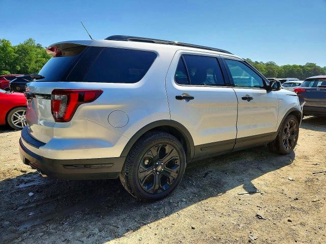 Продажа на аукционе авто 2019 Ford Explorer, vin: 1FM5K8GT1KGA04806, номер лота: 56690546