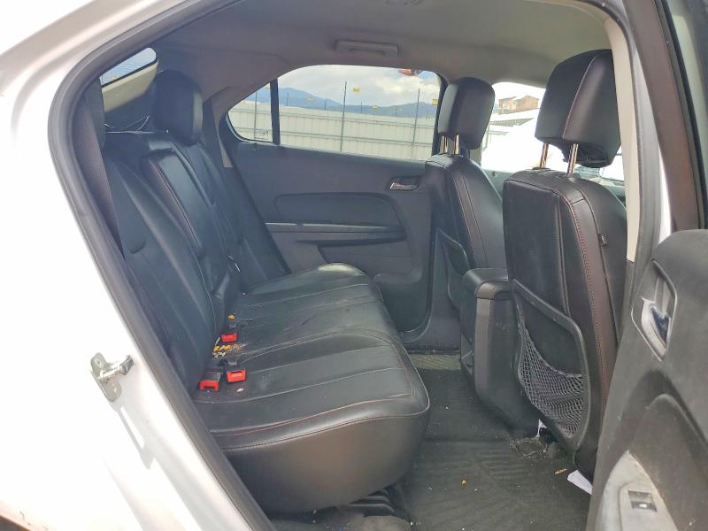 Aukcja sprzedaży 2012 Chevrolet Equinox, vin: 2GNFLGEK1C6259605, numer aukcji: 56540716