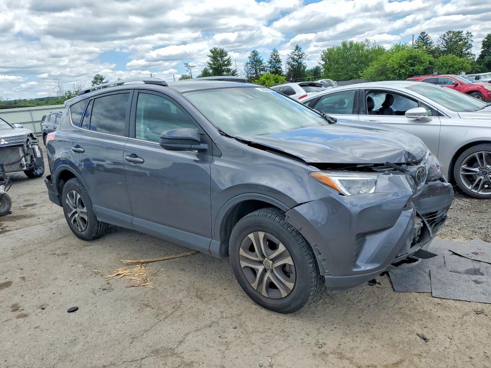 Aukcja sprzedaży 2018 Toyota Rav4, vin: JTMZFREV9JJ155088, numer aukcji: 56539236