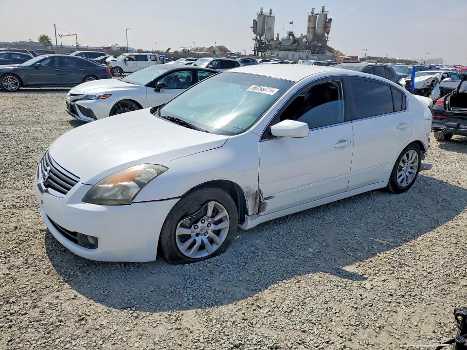 Продажа на аукционе авто 2007 Nissan Altima, vin: 1N4AL21E57C178499, номер лота: 56258616